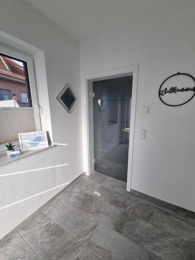 Glueckauf - Gemuetliche Ferienwohnung Nahe Steinhude Hagenburg المظهر الخارجي الصورة