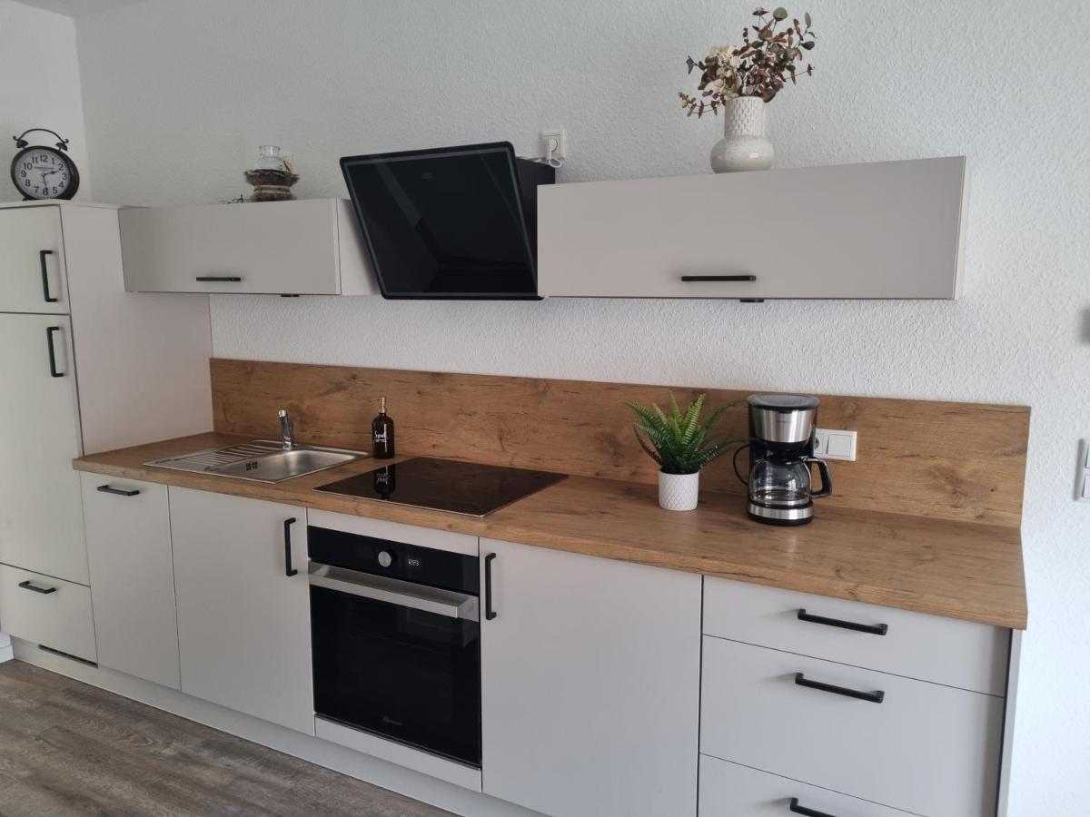 Glueckauf - Gemuetliche Ferienwohnung Nahe Steinhude Hagenburg المظهر الخارجي الصورة