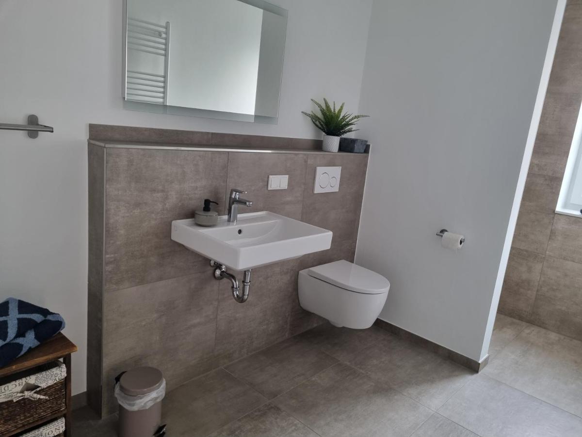 Glueckauf - Gemuetliche Ferienwohnung Nahe Steinhude Hagenburg المظهر الخارجي الصورة