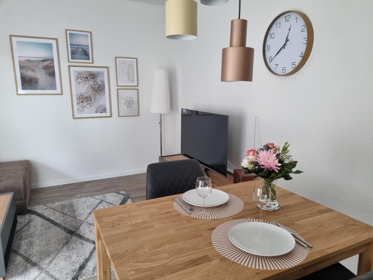 Glueckauf - Gemuetliche Ferienwohnung Nahe Steinhude Hagenburg المظهر الخارجي الصورة