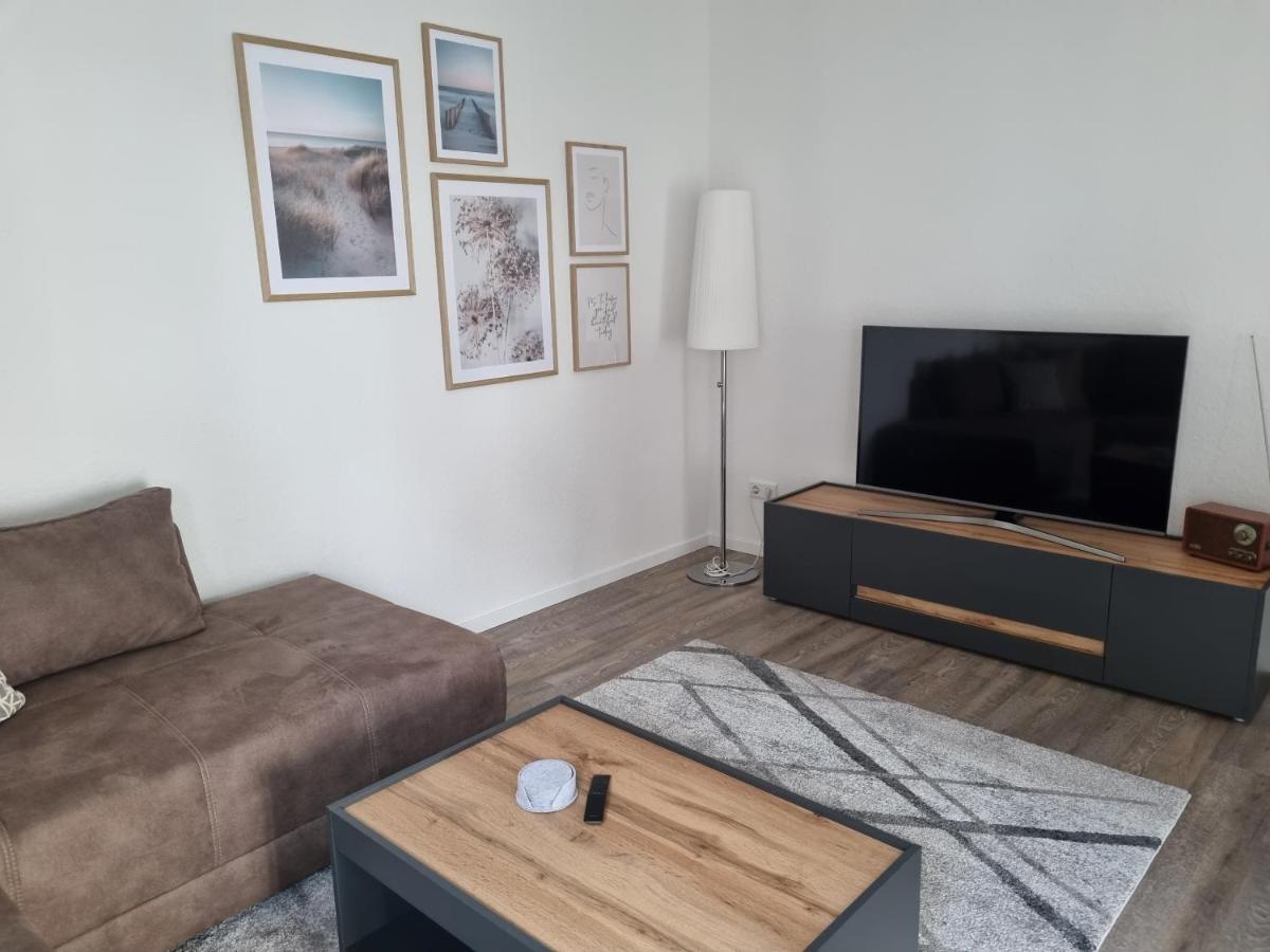 Glueckauf - Gemuetliche Ferienwohnung Nahe Steinhude Hagenburg المظهر الخارجي الصورة