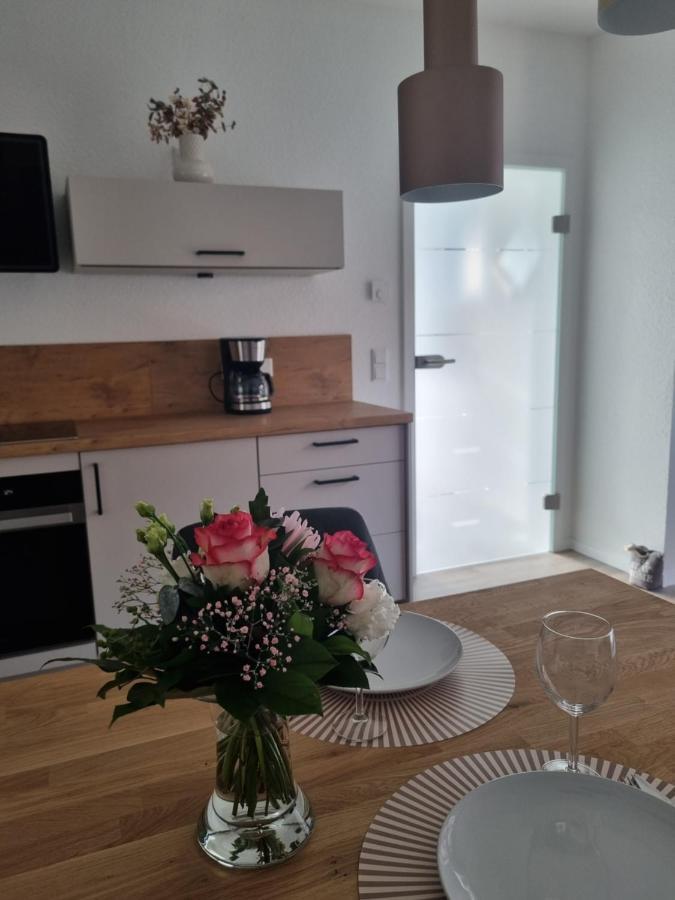 Glueckauf - Gemuetliche Ferienwohnung Nahe Steinhude Hagenburg المظهر الخارجي الصورة